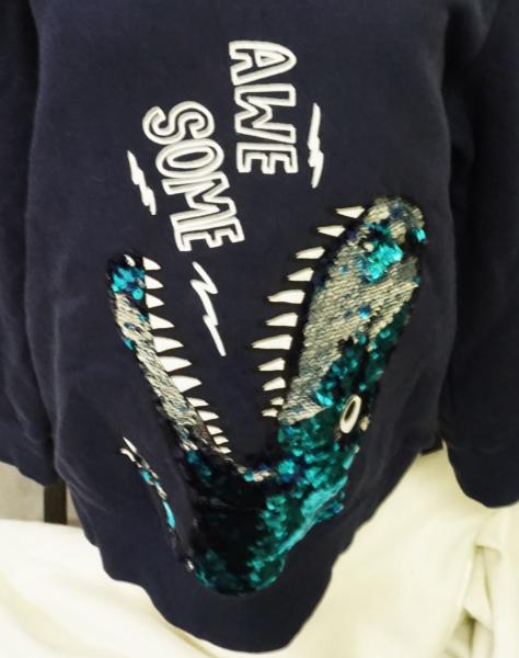 Sweatshirt Gr. 140 von C&A (3500)